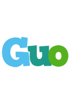 Guo rainbows logo