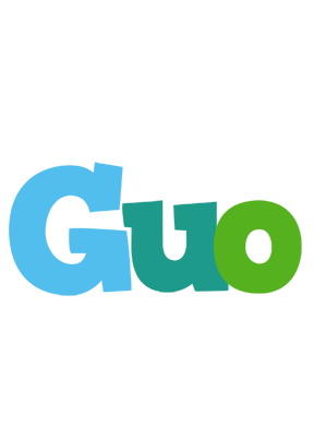 Guo rainbows logo