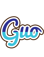 Guo raining logo