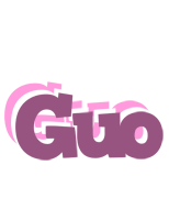 Guo relaxing logo