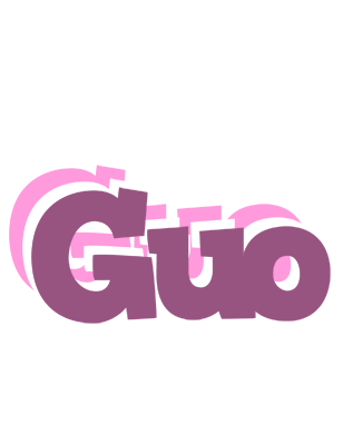 Guo relaxing logo