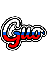 Guo russia logo