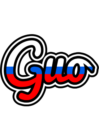 Guo russia logo