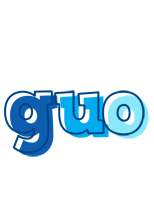 Guo sailor logo