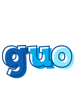 Guo sailor logo