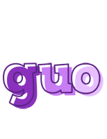 Guo sensual logo