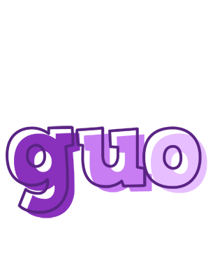 Guo sensual logo