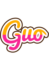 Guo smoothie logo