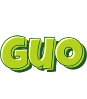 Guo summer logo