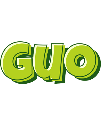 Guo summer logo