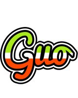 Guo superfun logo