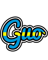 Guo sweden logo