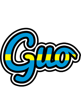 Guo sweden logo