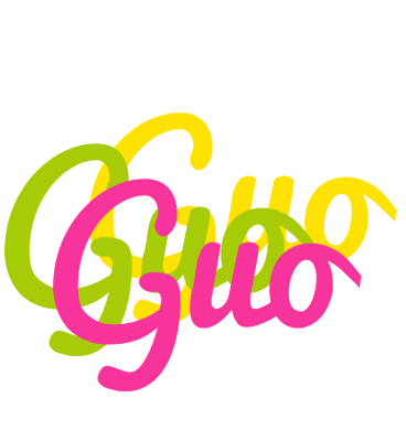 Guo sweets logo