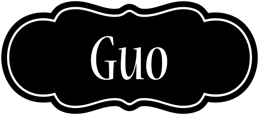 Guo welcome logo