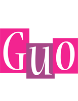 Guo whine logo