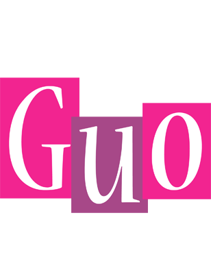 Guo whine logo