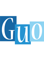 Guo winter logo