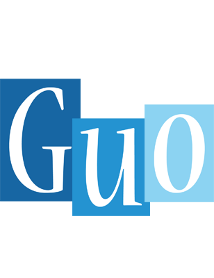 Guo winter logo