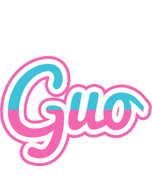 Guo woman logo