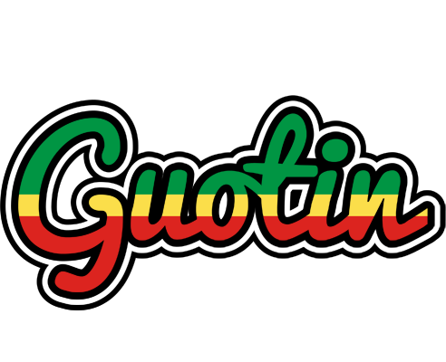 Guotin african logo
