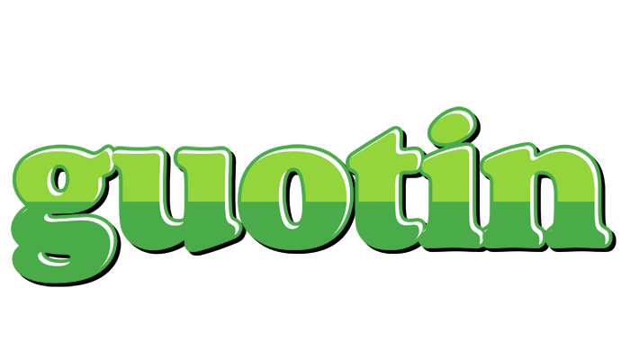 Guotin apple logo