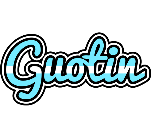 Guotin argentine logo