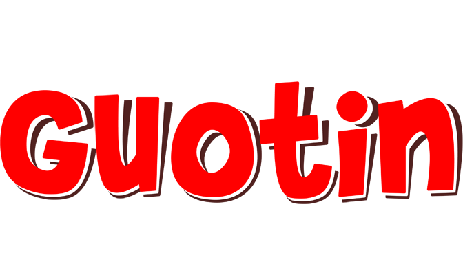 Guotin basket logo
