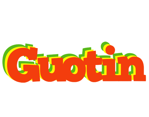 Guotin bbq logo