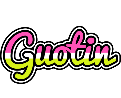 Guotin candies logo