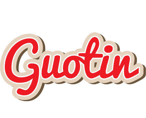 Guotin chocolate logo