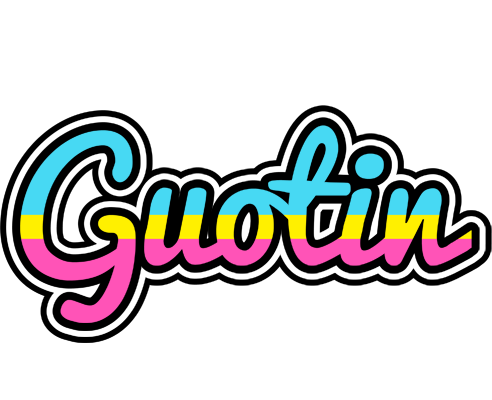 Guotin circus logo