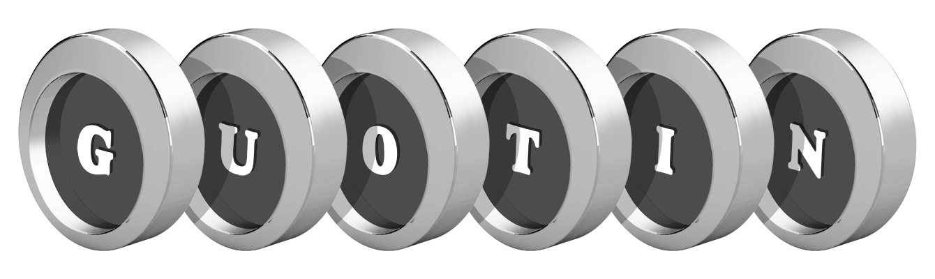 Guotin coins logo