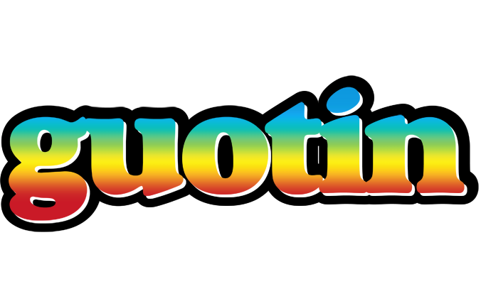 Guotin color logo