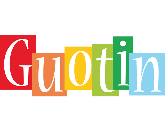 Guotin colors logo