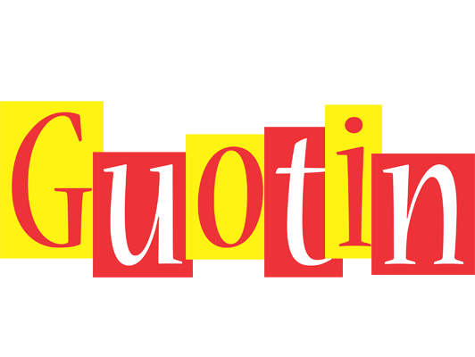 Guotin errors logo