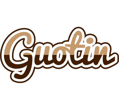 Guotin exclusive logo