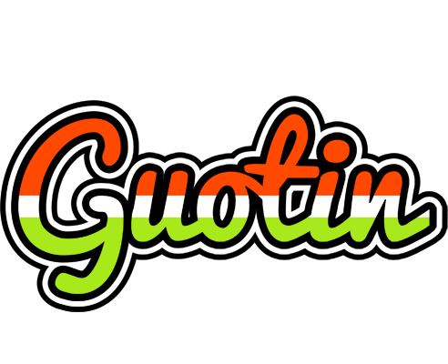 Guotin exotic logo