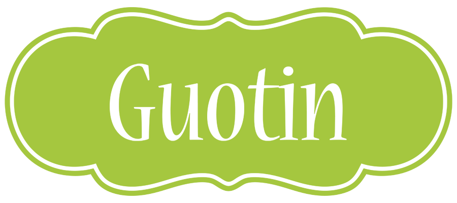 Guotin family logo