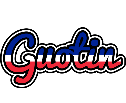 Guotin france logo