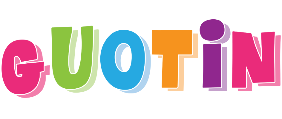 Guotin friday logo