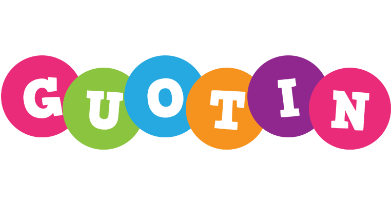 Guotin friends logo