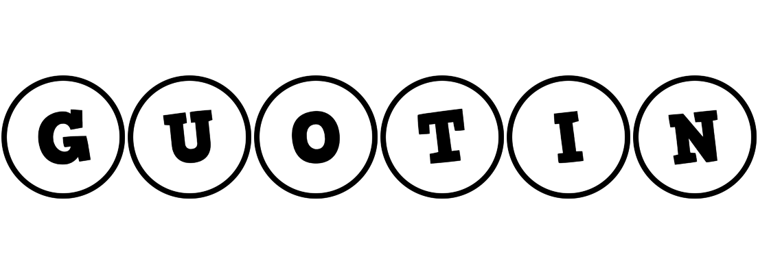 Guotin handy logo