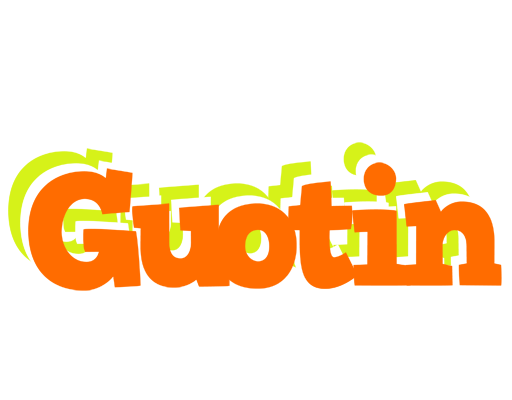 Guotin healthy logo