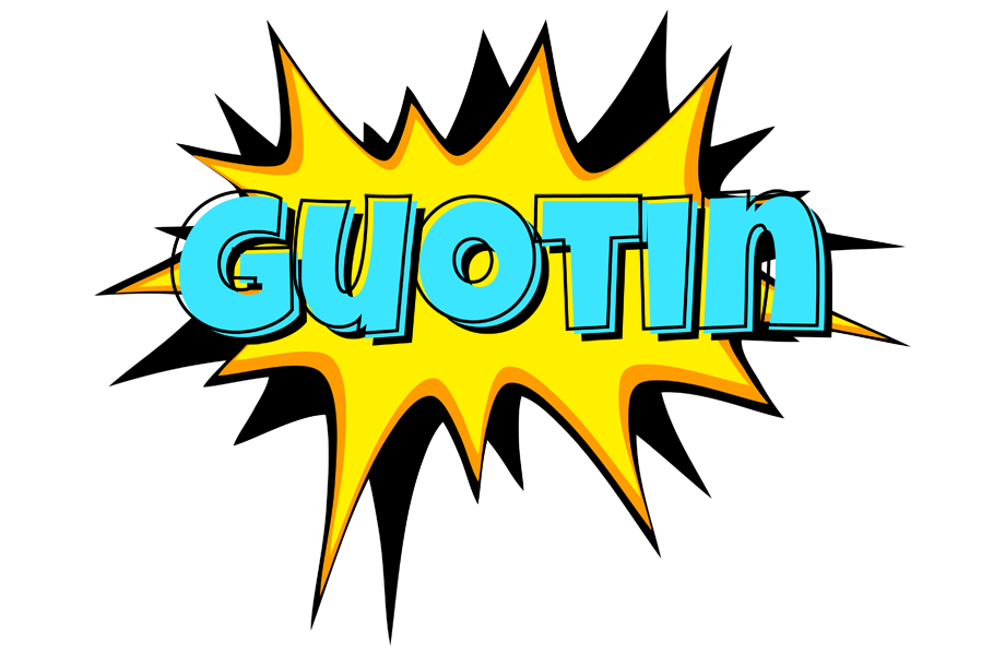Guotin indycar logo