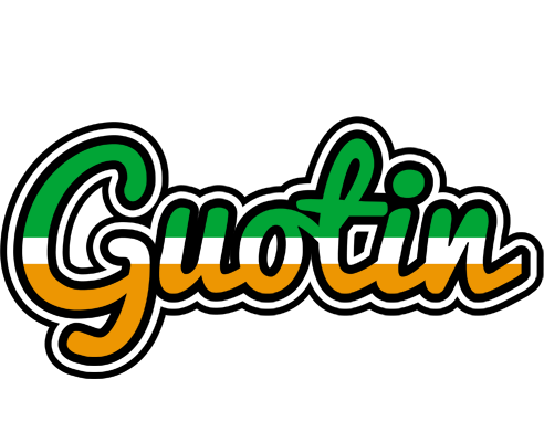Guotin ireland logo