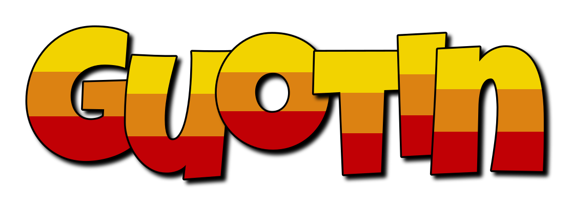 Guotin jungle logo