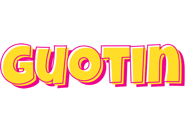 Guotin kaboom logo