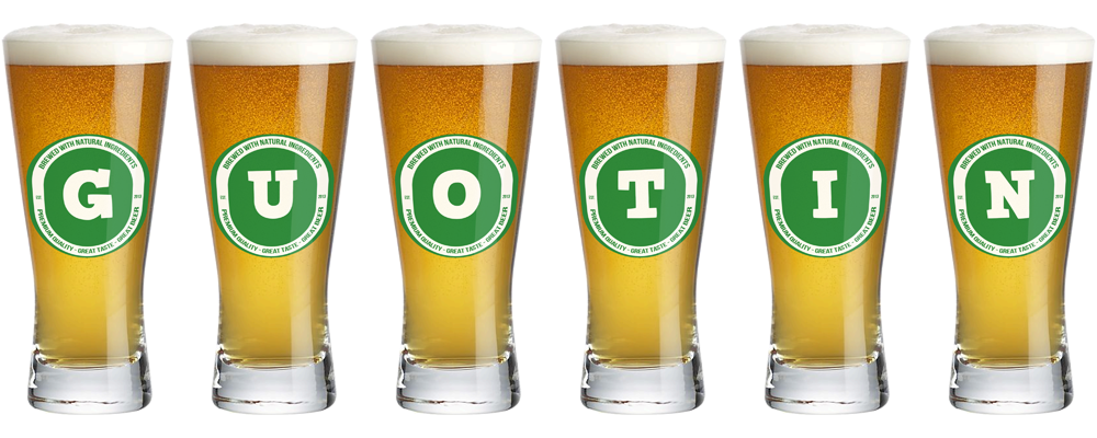 Guotin lager logo