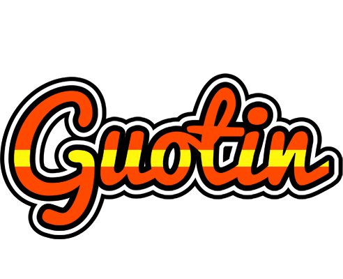 Guotin madrid logo